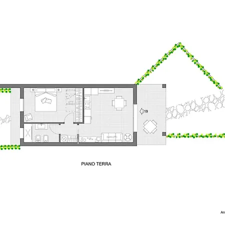 Borgo Paradiso Apartment Lido di Jesolo