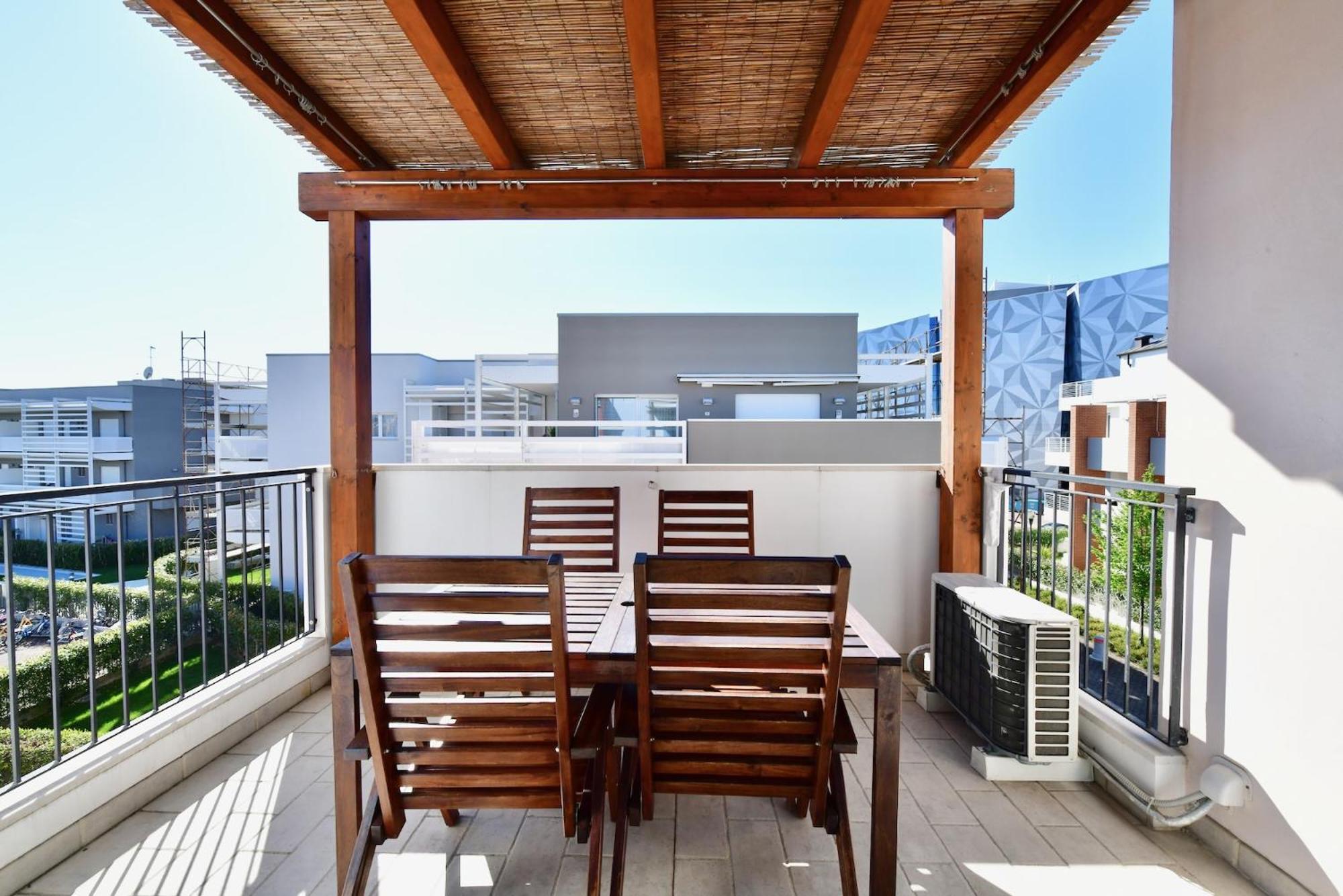 Appartamento Adriatica Immobiliare - Borgo Paradiso Lido di Jesolo