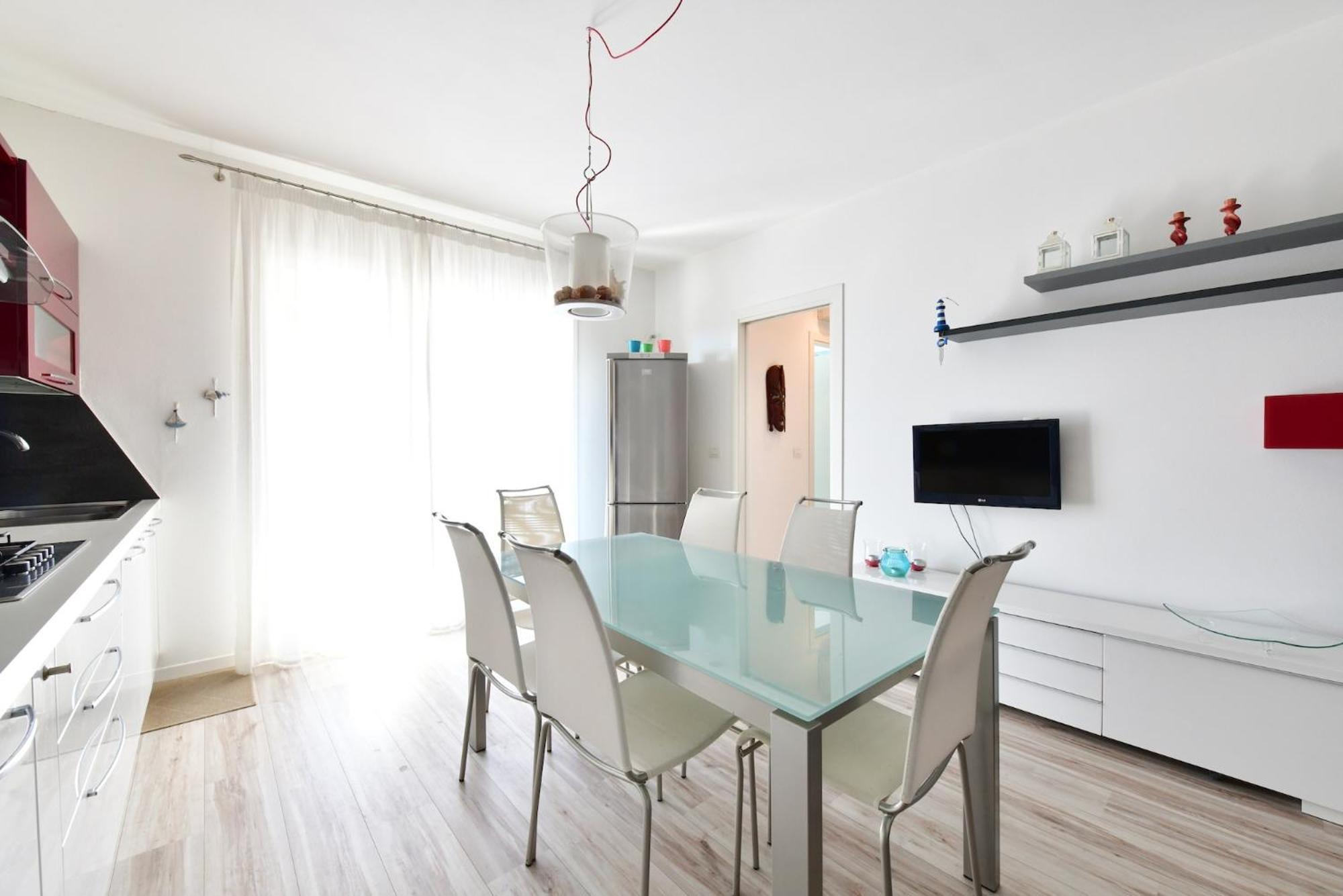 Appartamento Adriatica Immobiliare - Borgo Paradiso