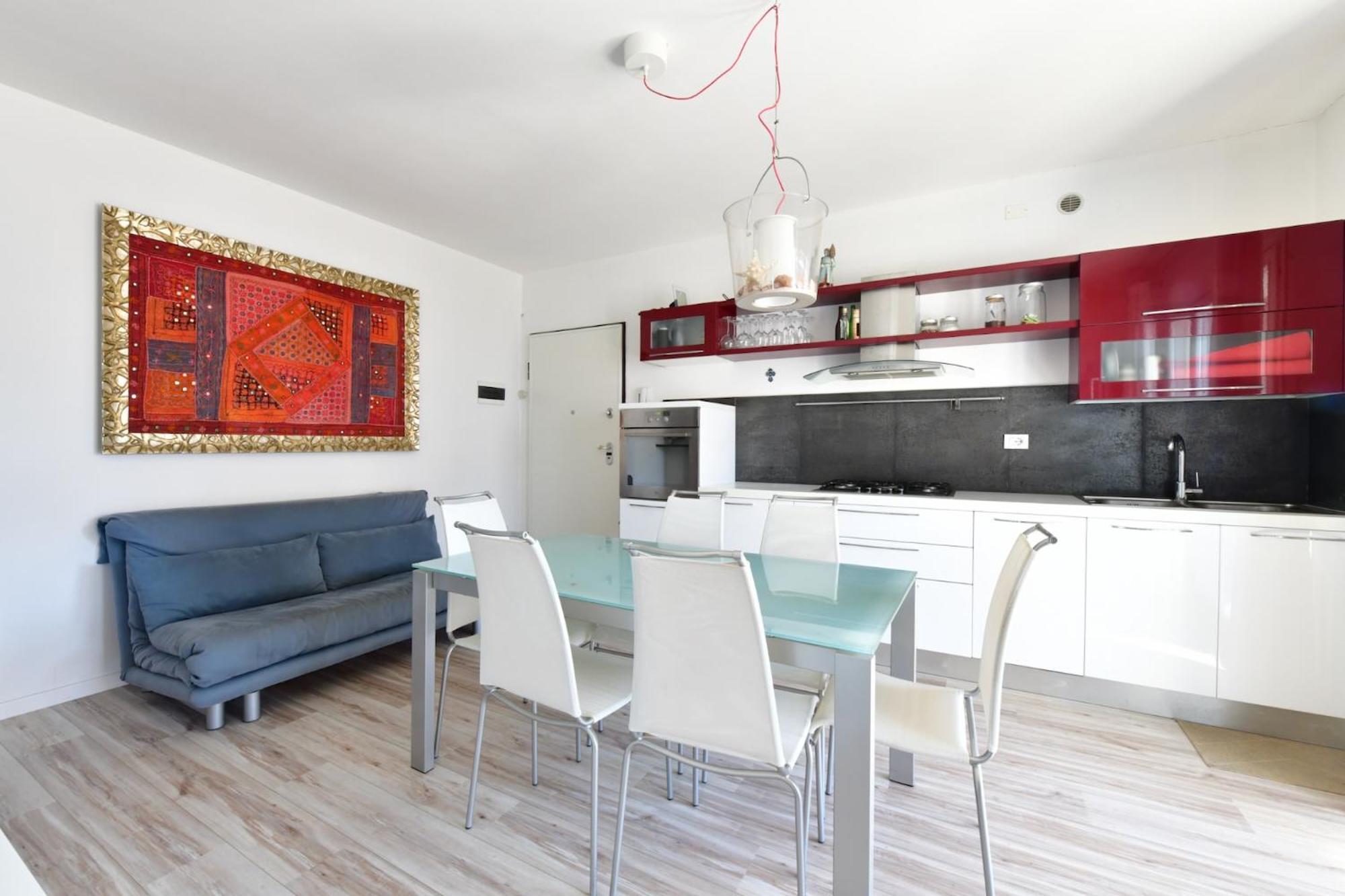 Adriatica Immobiliare - Borgo Paradiso Appartamento Lido di Jesolo